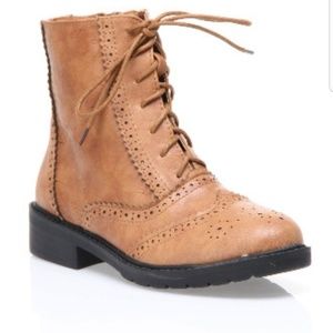 Jacobies combat boots